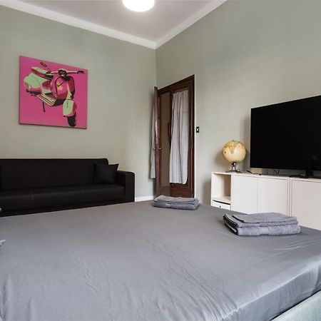Angelico Vatican Apartment By Oneup Hospitality Rom Exterior foto