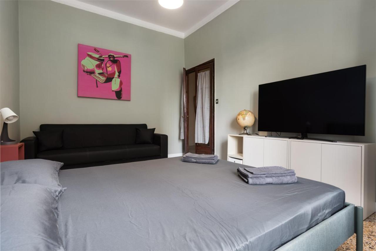 Angelico Vatican Apartment By Oneup Hospitality Rom Exterior foto