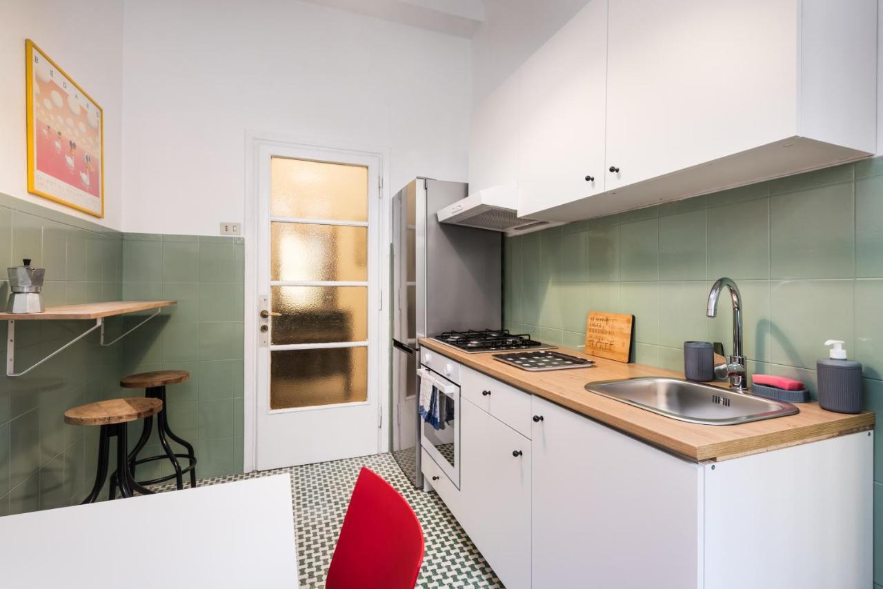 Angelico Vatican Apartment By Oneup Hospitality Rom Exterior foto