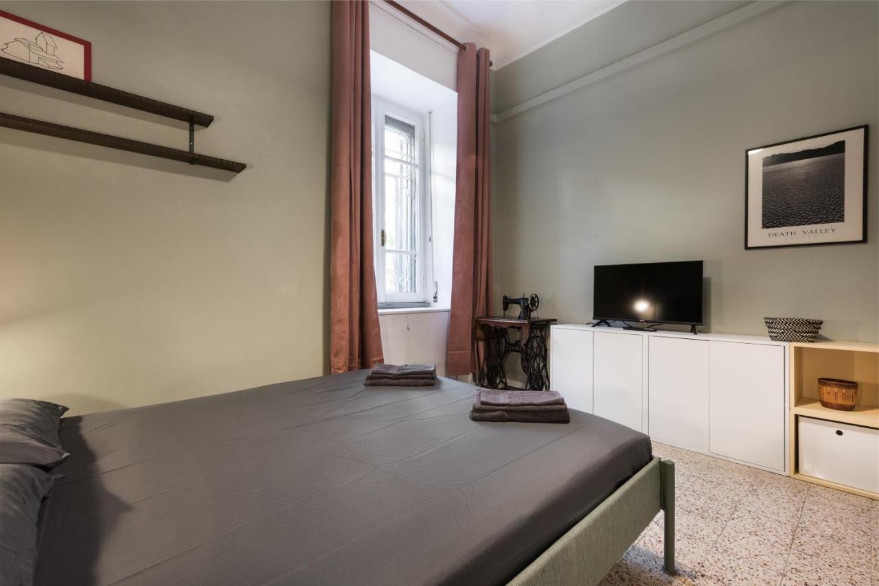 Angelico Vatican Apartment By Oneup Hospitality Rom Exterior foto
