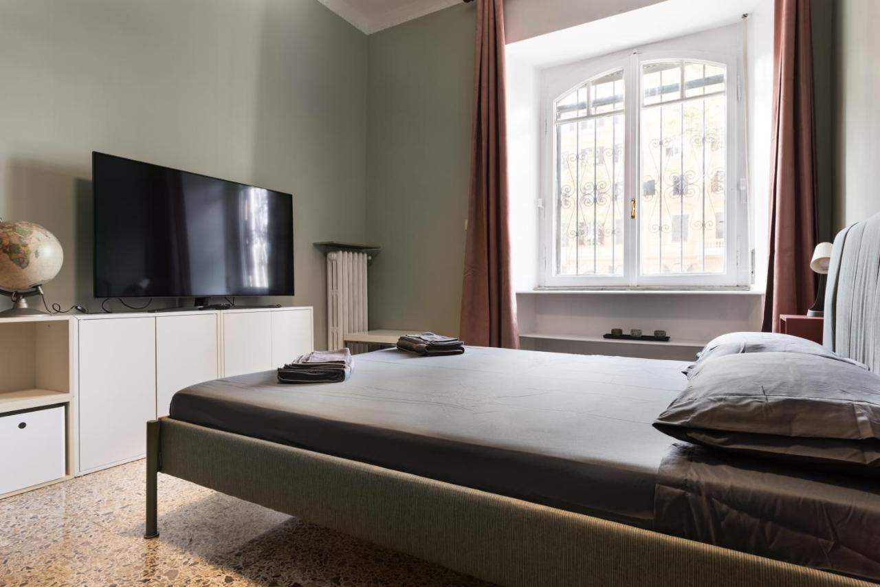 Angelico Vatican Apartment By Oneup Hospitality Rom Exterior foto