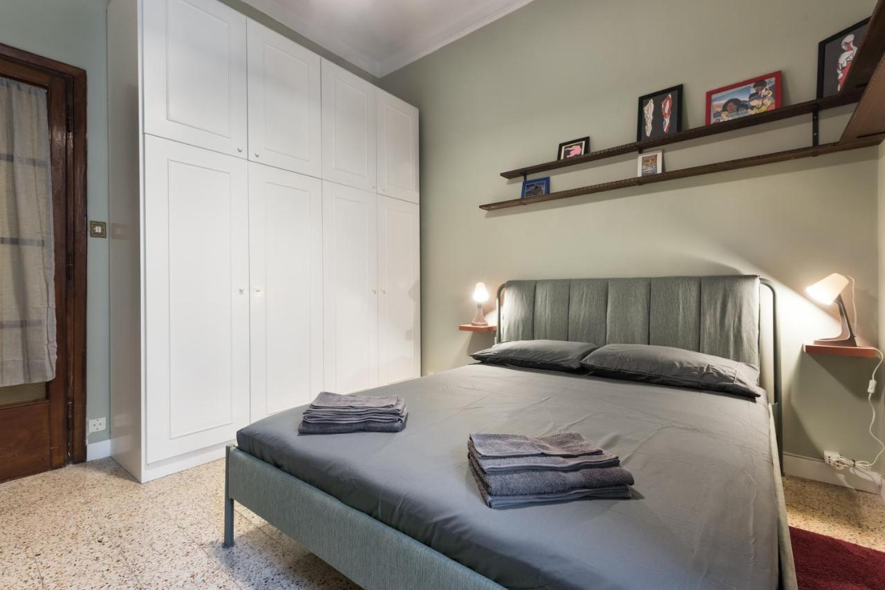 Angelico Vatican Apartment By Oneup Hospitality Rom Exterior foto