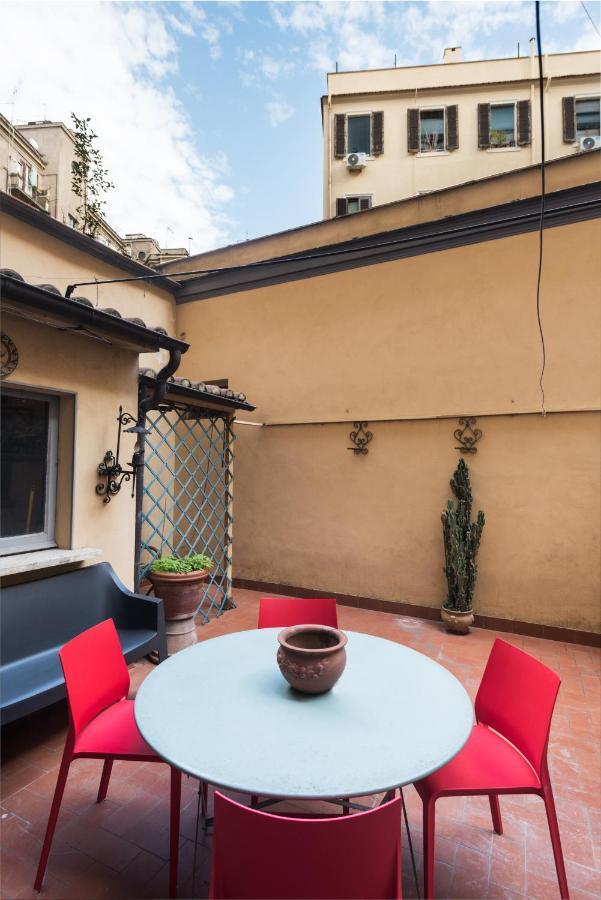 Angelico Vatican Apartment By Oneup Hospitality Rom Exterior foto