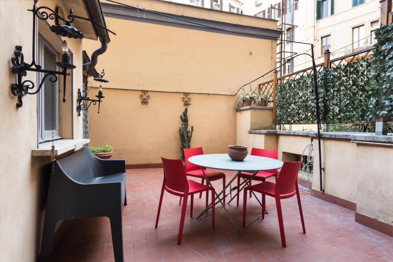 Angelico Vatican Apartment By Oneup Hospitality Rom Exterior foto